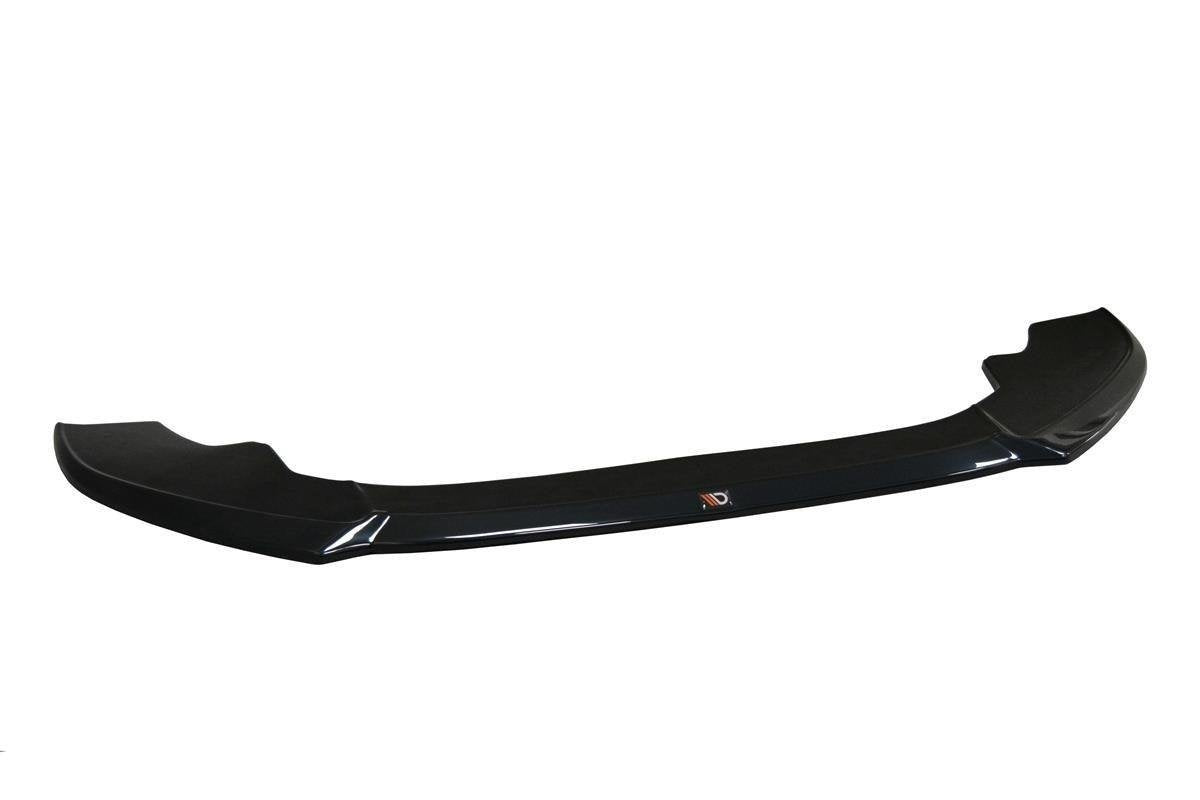 Front Ansatz V.1 für Audi S6 / A6 S-Line C7 FL  schwarz matt