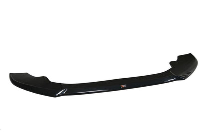 Front Ansatz V.1 für Audi S6 / A6 S-Line C7 FL  schwarz matt
