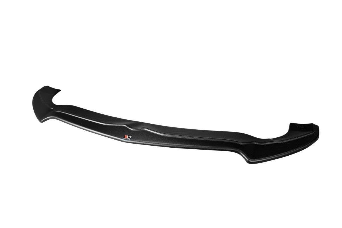 Front Ansatz V.1 für Alfa Romeo Stelvio schwarz matt