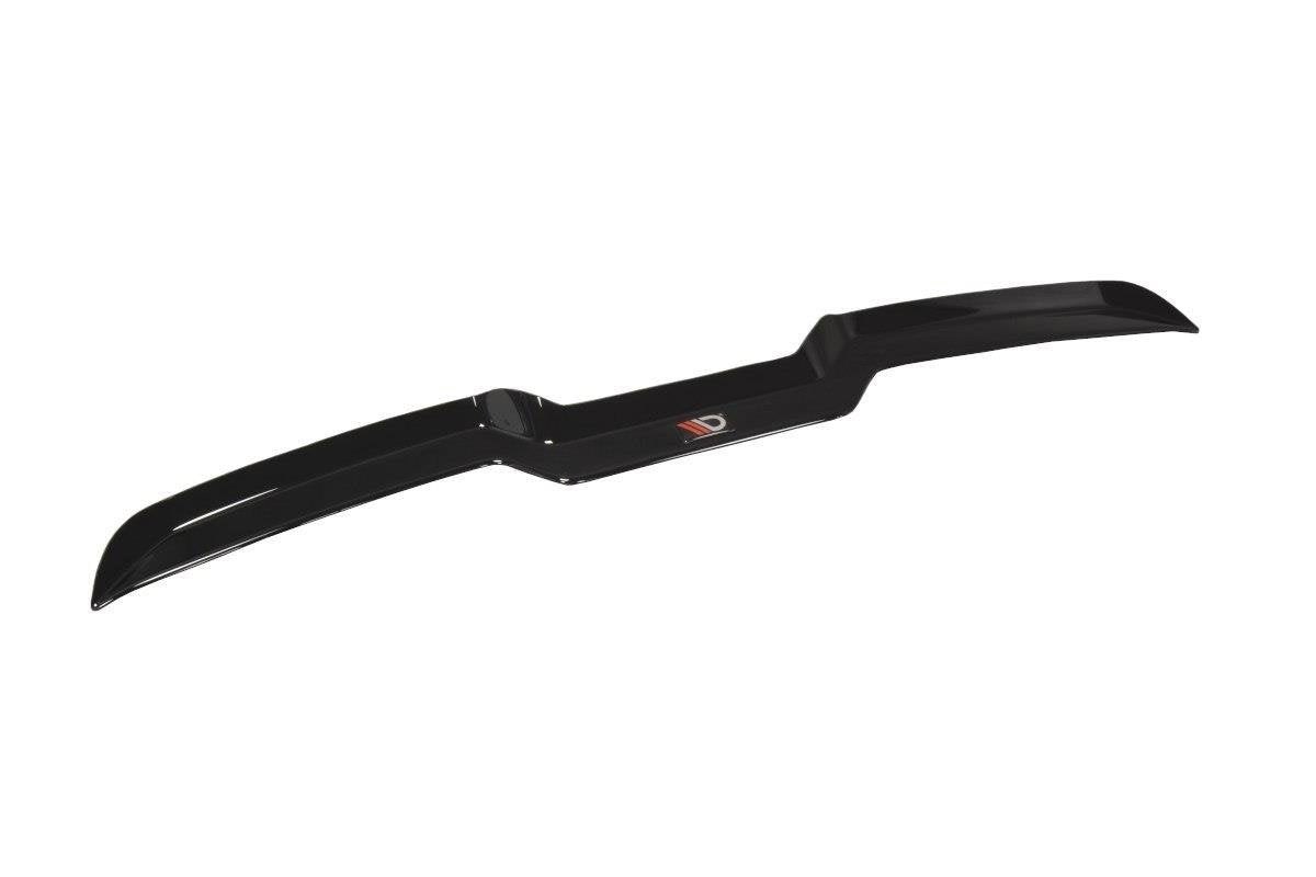 Spoiler CAP für Fiat Punto Evo Abarth Carbon Look