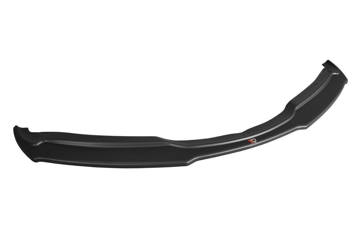 Front Ansatz V.1 für BMW 3er E90 M Paket schwarz matt