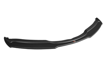 Front Ansatz V.1 für BMW 3er E90 M Paket schwarz matt