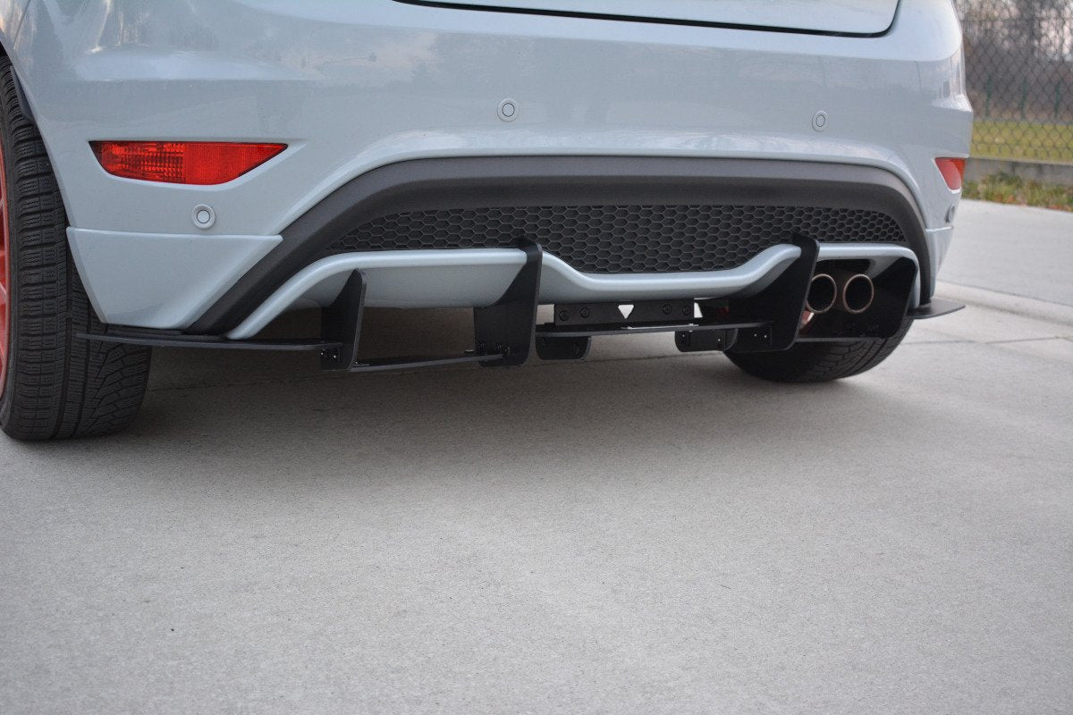 Heckschürze V.2 für Ford Fiesta Mk7 ST FL