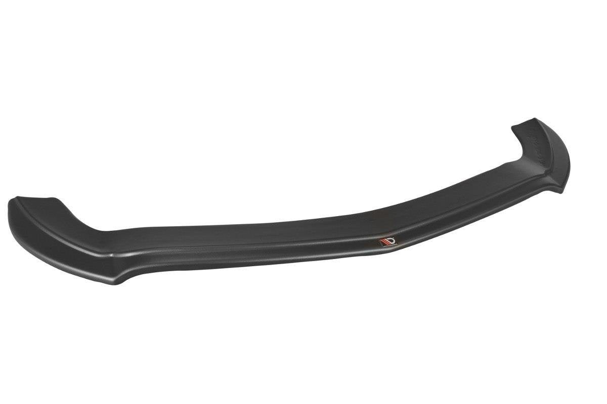 Front Ansatz V.1 für Mercedes E W212 schwarz matt