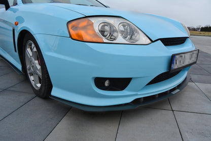 Racing Front Ansatz für HYUNDAI TIBURON MK.2 FACELIFT