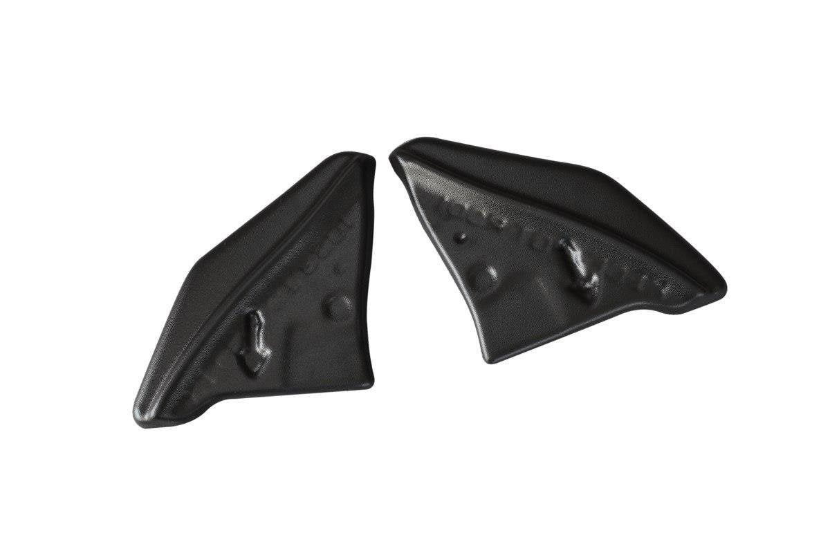 Heck Ansatz Flaps Diffusor für KIA CEE"D / PRO CEE"D GT MK2 Carbon Look