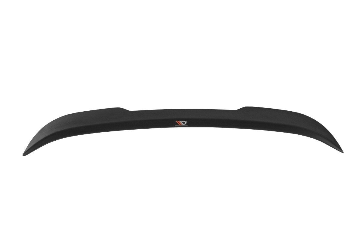 Spoiler CAP für FORD FOCUS MK3 ST schwarz matt