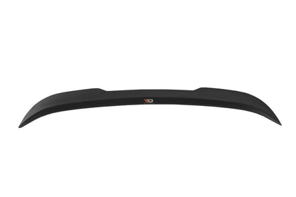 Spoiler CAP für FORD FOCUS MK3 ST schwarz matt