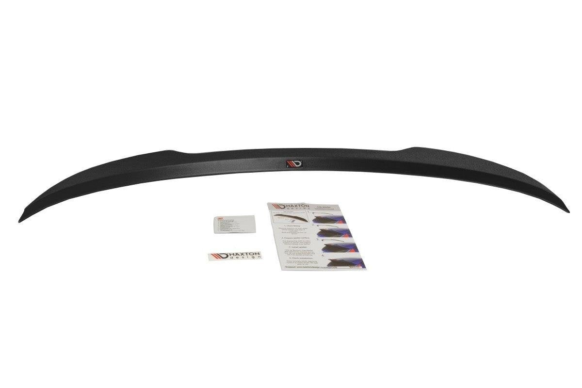 Spoiler CAP für BMW 5er G30 M-Paket Carbon Look