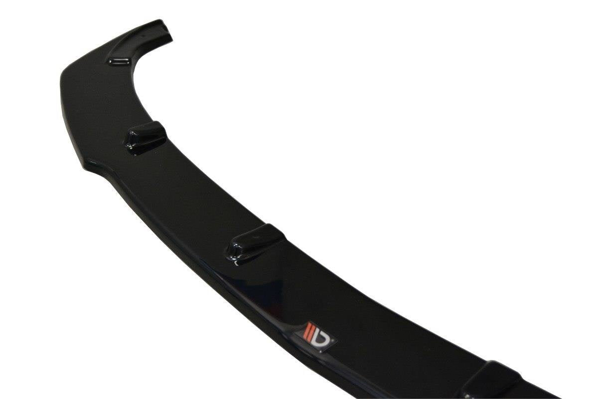 Front Ansatz V.1 für Infiniti G37 Limousine Carbon Look