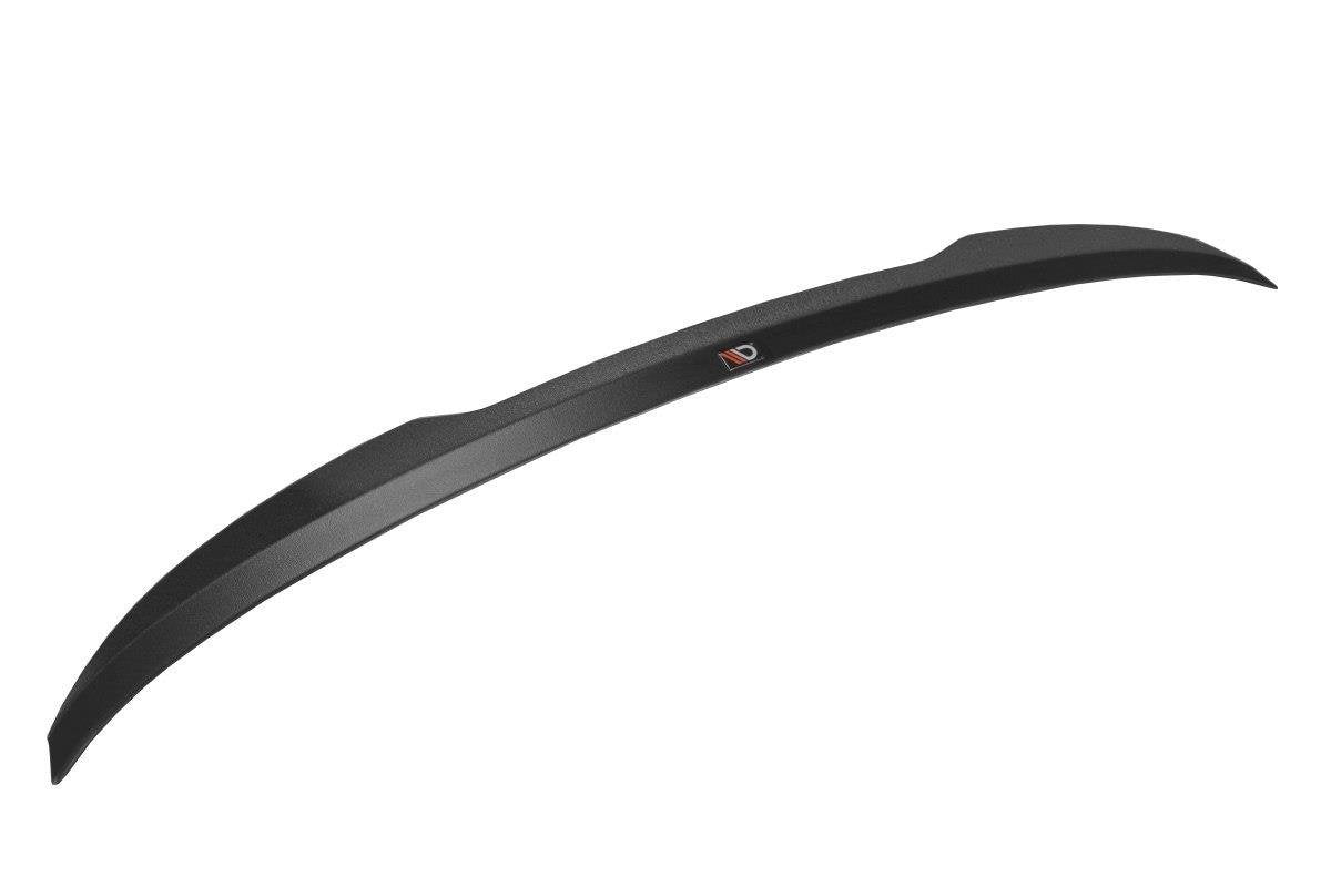 Spoiler CAP für BMW 5er G30 M-Paket schwarz Hochglanz