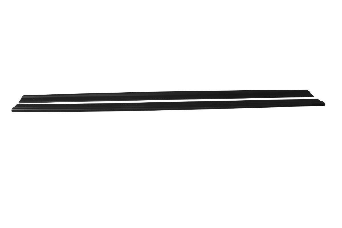 Seitenschweller Ansatz für Audi RS5 8T / 8T FL  Carbon Look