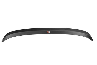 Spoiler CAP für Ford Fiesta Mk8 Standard/ ST-Line schwarz matt