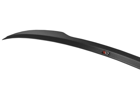 Spoiler CAP für BMW 5er G30 M-Paket schwarz Hochglanz