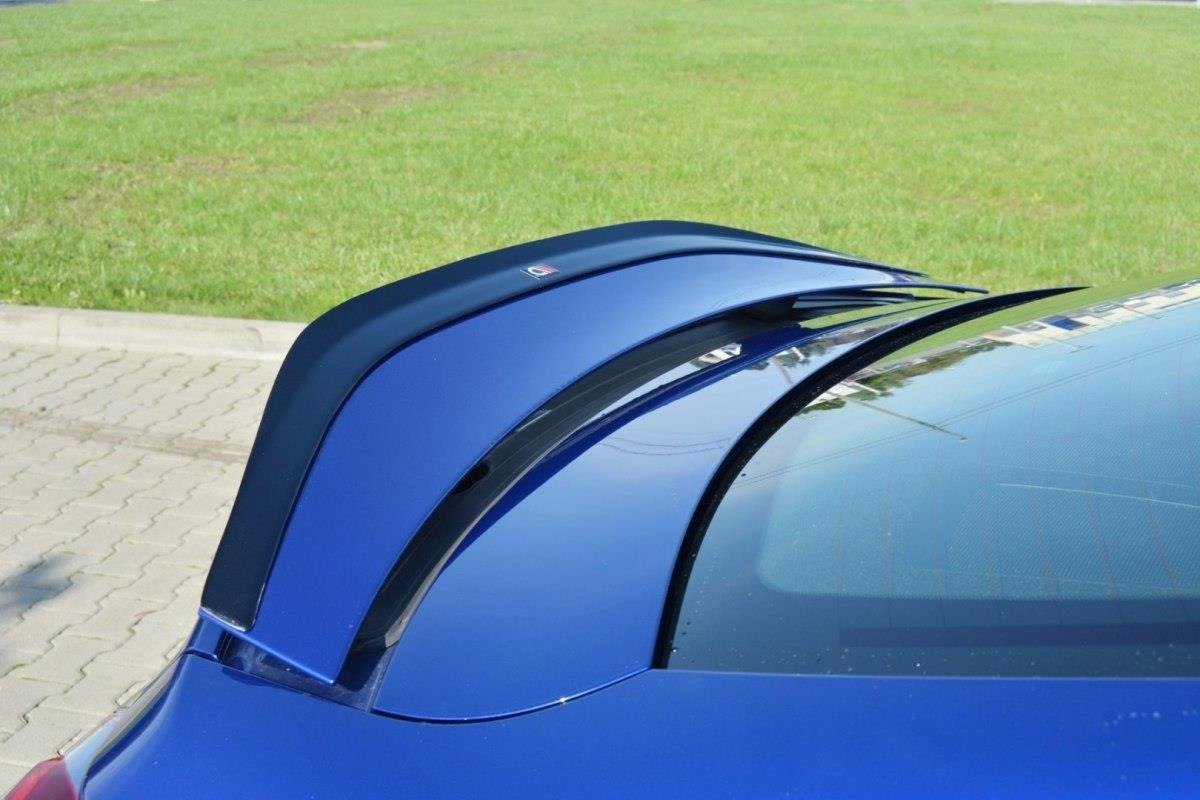 Spoiler CAP für Lexus RC F Carbon Look