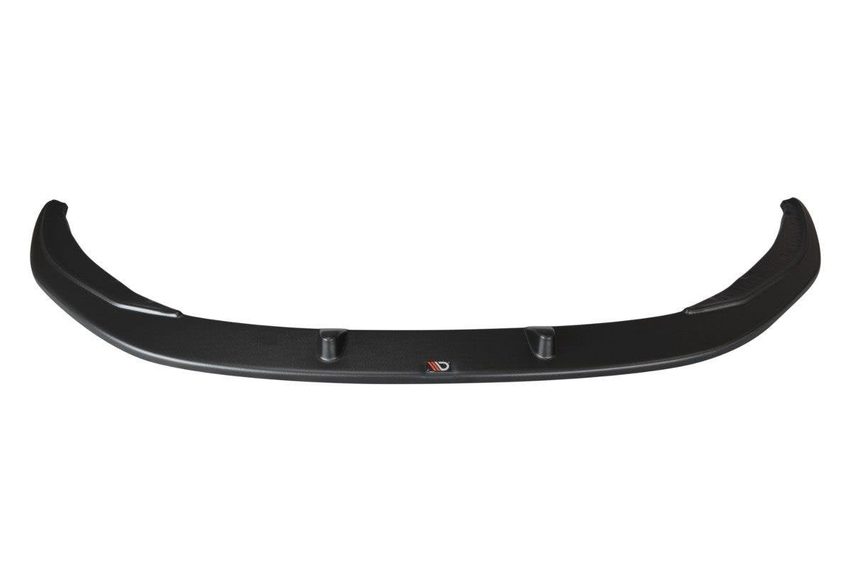 Front Ansatz V.1 für Ford Focus ST-Line Mk3 FL schwarz matt