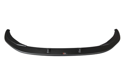 Front Ansatz V.1 für Ford Focus ST-Line Mk3 FL schwarz matt