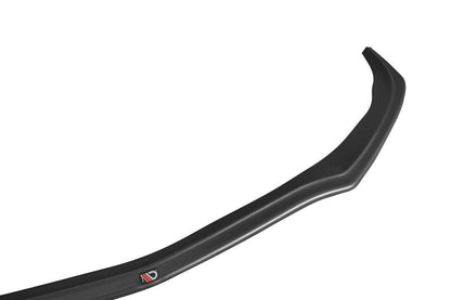 Front Ansatz V.1 für Mercedes C-Klasse S205 63 AMG Kombi Carbon Look