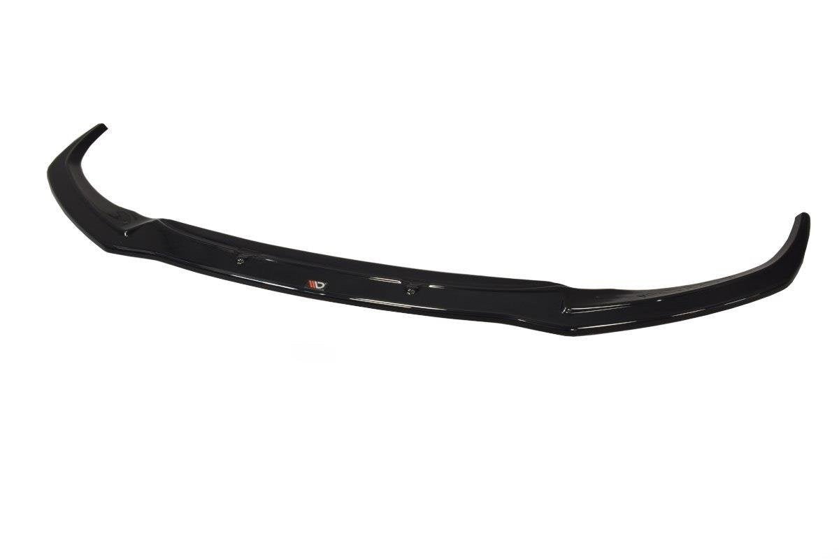 Front Ansatz V.1 für Audi RS7 C7 FL schwarz matt