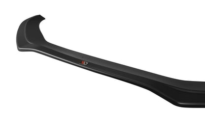 Front Ansatz V.2 für Audi S4 B8 FL schwarz Hochglanz