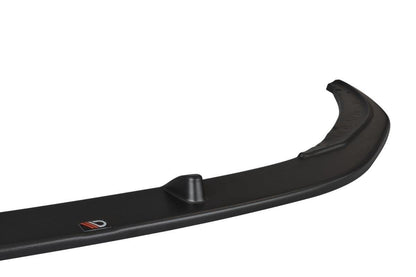 Front Ansatz V.1 für Ford Focus ST-Line Mk3 FL schwarz matt