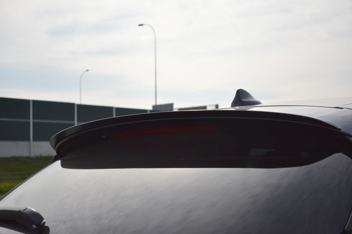 Spoiler CAP für Alfa Romeo Stelvio Carbon Look