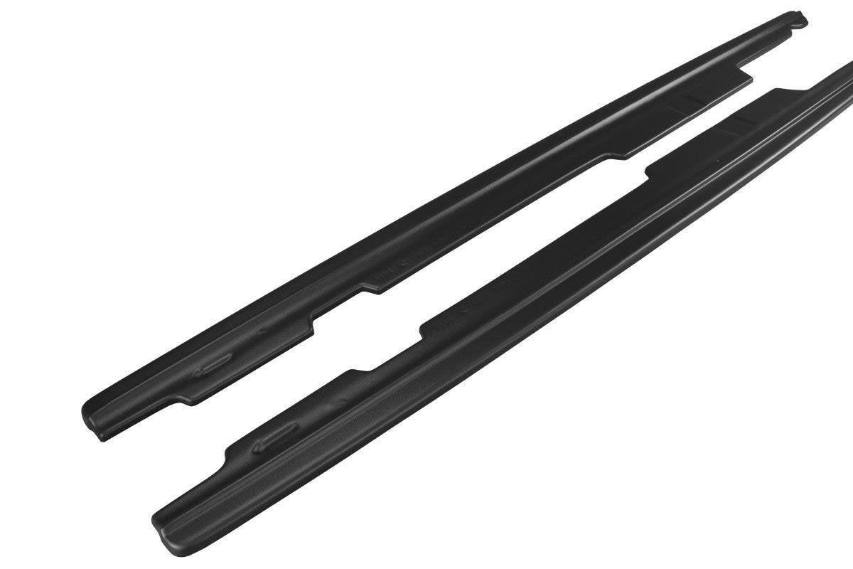 Seitenschweller Ansatz für BMW 3er E90/91 M Paket Carbon Look