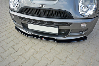 Front Ansatz für MINI R53 COOPER S JCW Carbon Look