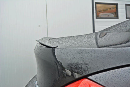 Spoiler CAP für BMW M6 E63 Carbon Look