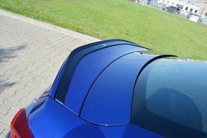Spoiler CAP für Lexus RC F schwarz matt