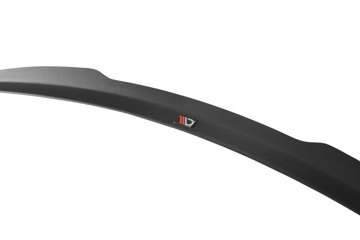Spoiler CAP für Audi RS5 Mk1 8T Facelift Carbon Look