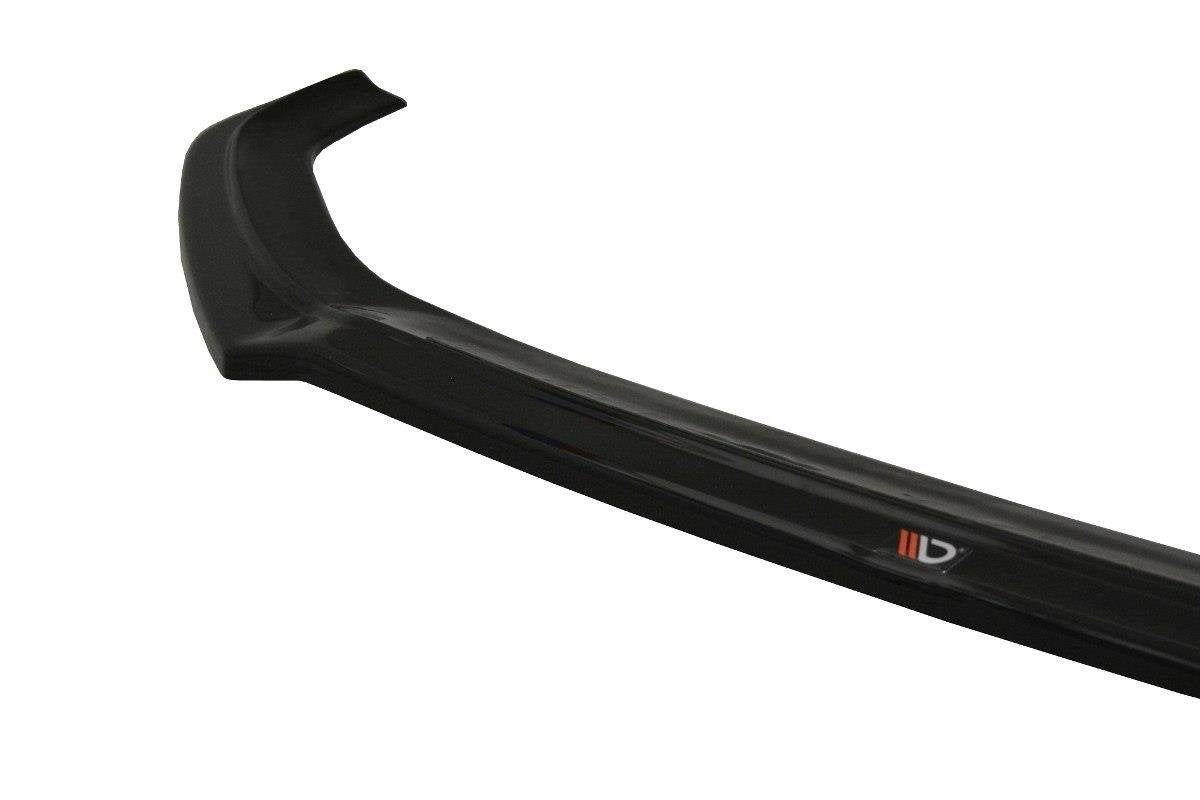 Front Ansatz V.1 für Audi A5 F5 S-Line schwarz Hochglanz