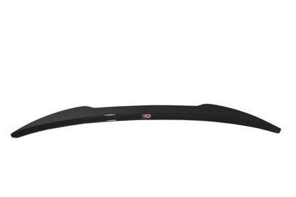 Spoiler CAP für BMW M6 E63 schwarz matt