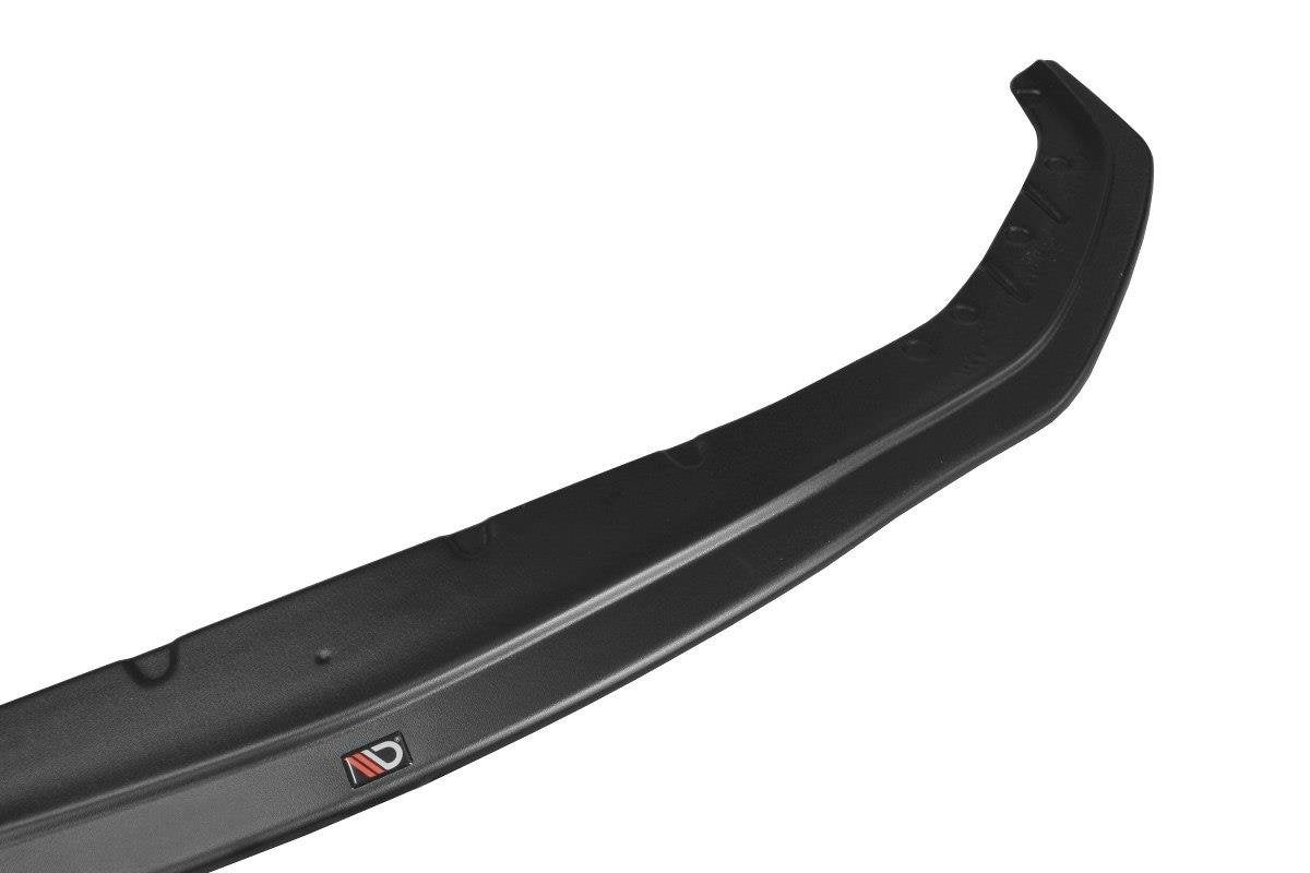 Front Ansatz V.2 für BMW 5er G30/ G31 M-Paket schwarz Hochglanz