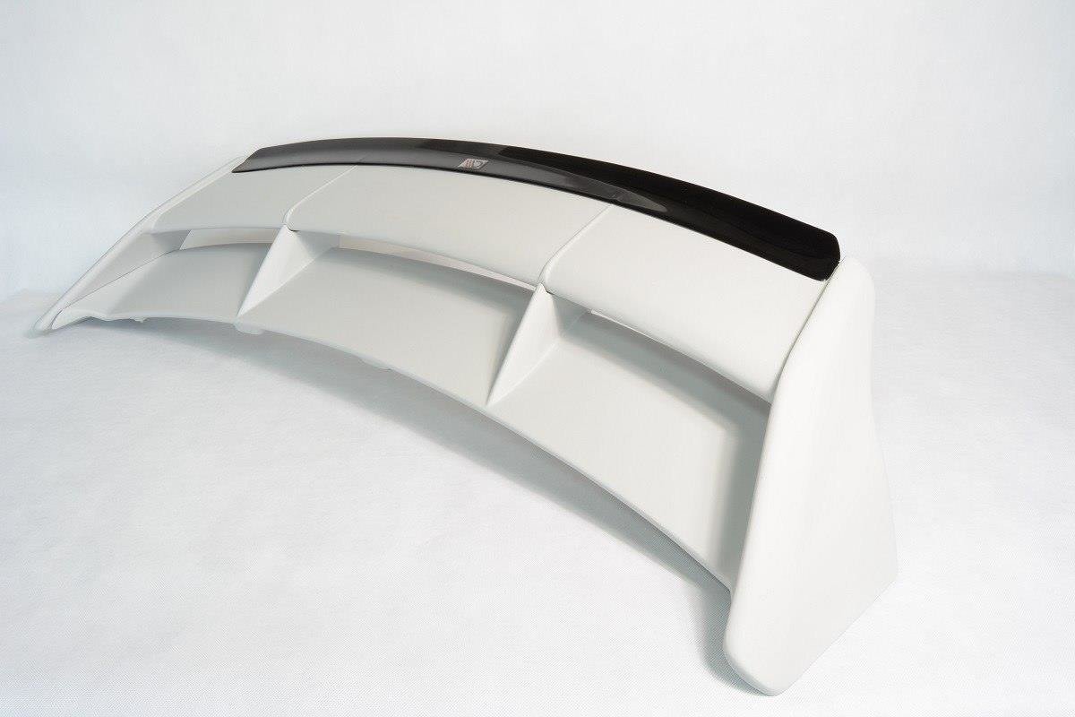 Spoiler CAP für FORD FOCUS MK2 RS Carbon Look