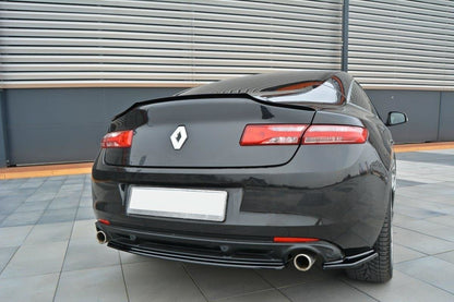 Spoiler CAP für Renault Laguna mk 3 Coupe Carbon Look