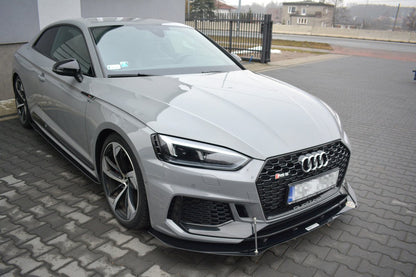 Sport Front Ansatz V.1 für Audi RS5 F5 Coupe / Sportback