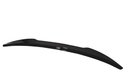 Spoiler CAP für BMW M6 E63 schwarz matt