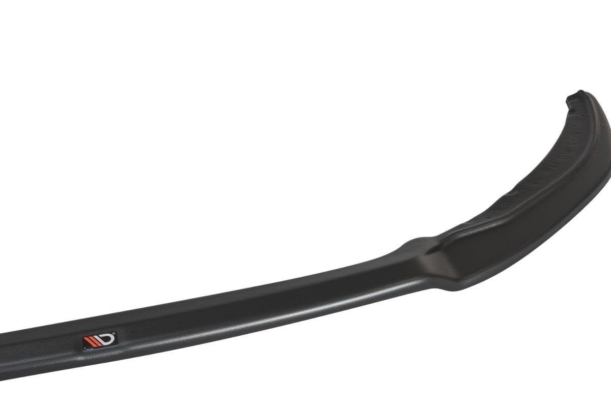Front Ansatz V.2 für Ford Focus ST-Line Mk3 FL schwarz matt