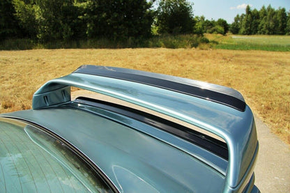 OBERER Spoiler CAP für BMW M3 E36 GTS schwarz Hochglanz