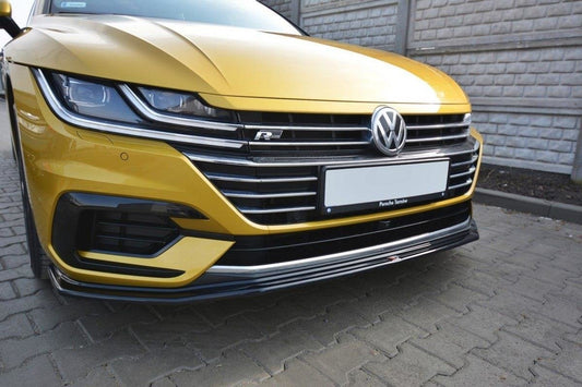 Front Ansatz für v.1 VW ARTEON Carbon Look