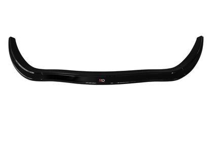 Front Ansatz V.1 für Renault Clio Mk4 Carbon Look