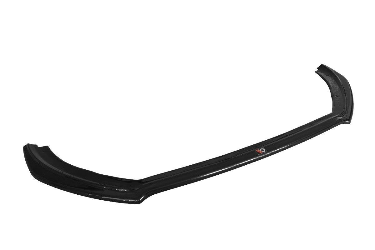 Front Ansatz V.1 für Ford Fiesta Mk8 ST / ST-Line schwarz matt