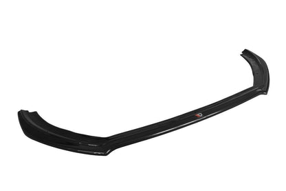 Front Ansatz V.1 für Ford Fiesta Mk8 ST / ST-Line schwarz matt