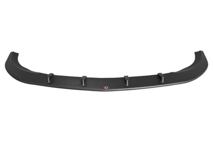 Front Ansatz für v.2 Mercedes V-Klasse W447 schwarz matt