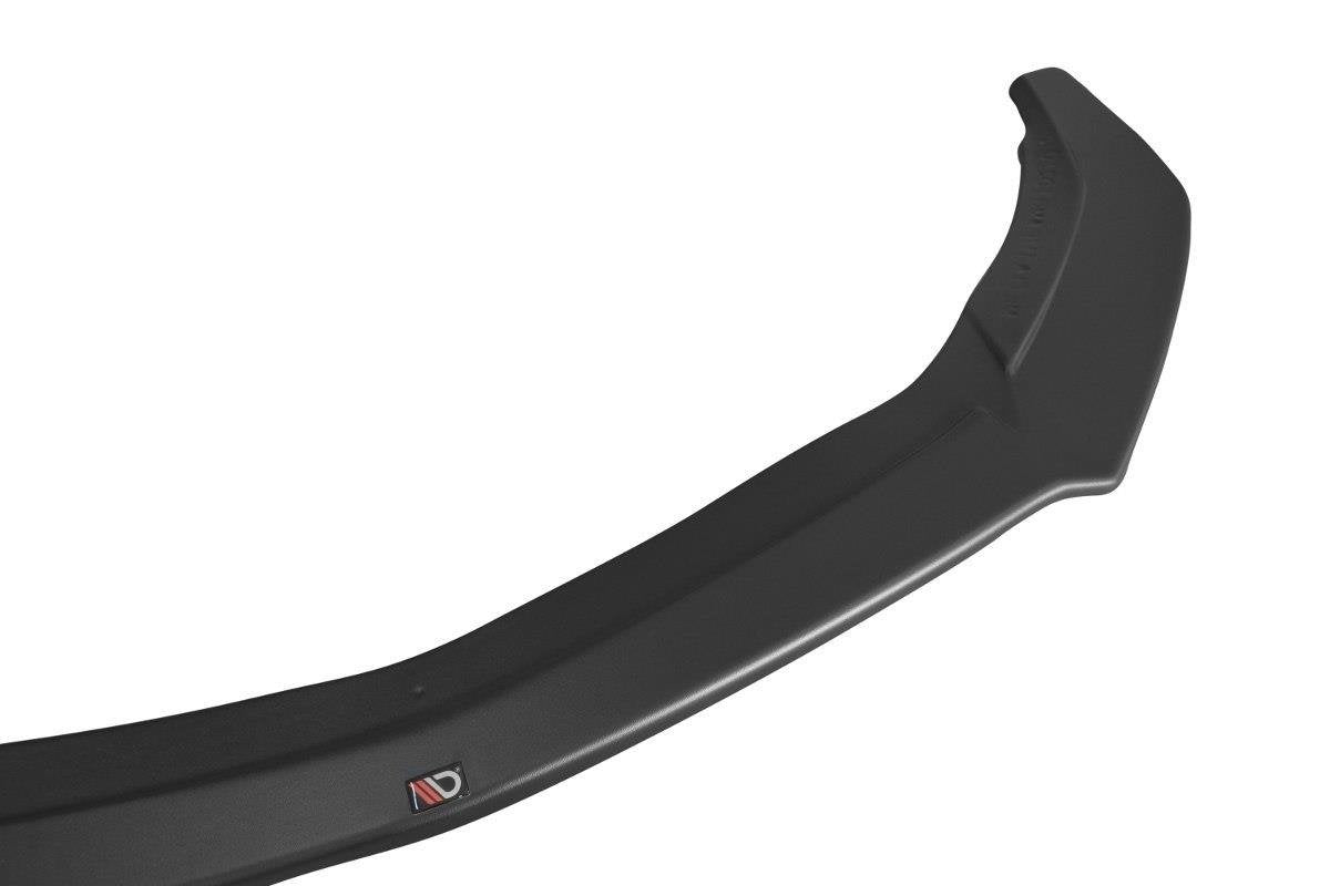 Front Ansatz V.2 für Mercedes CLA A45 AMG C117 Facelift Carbon Look