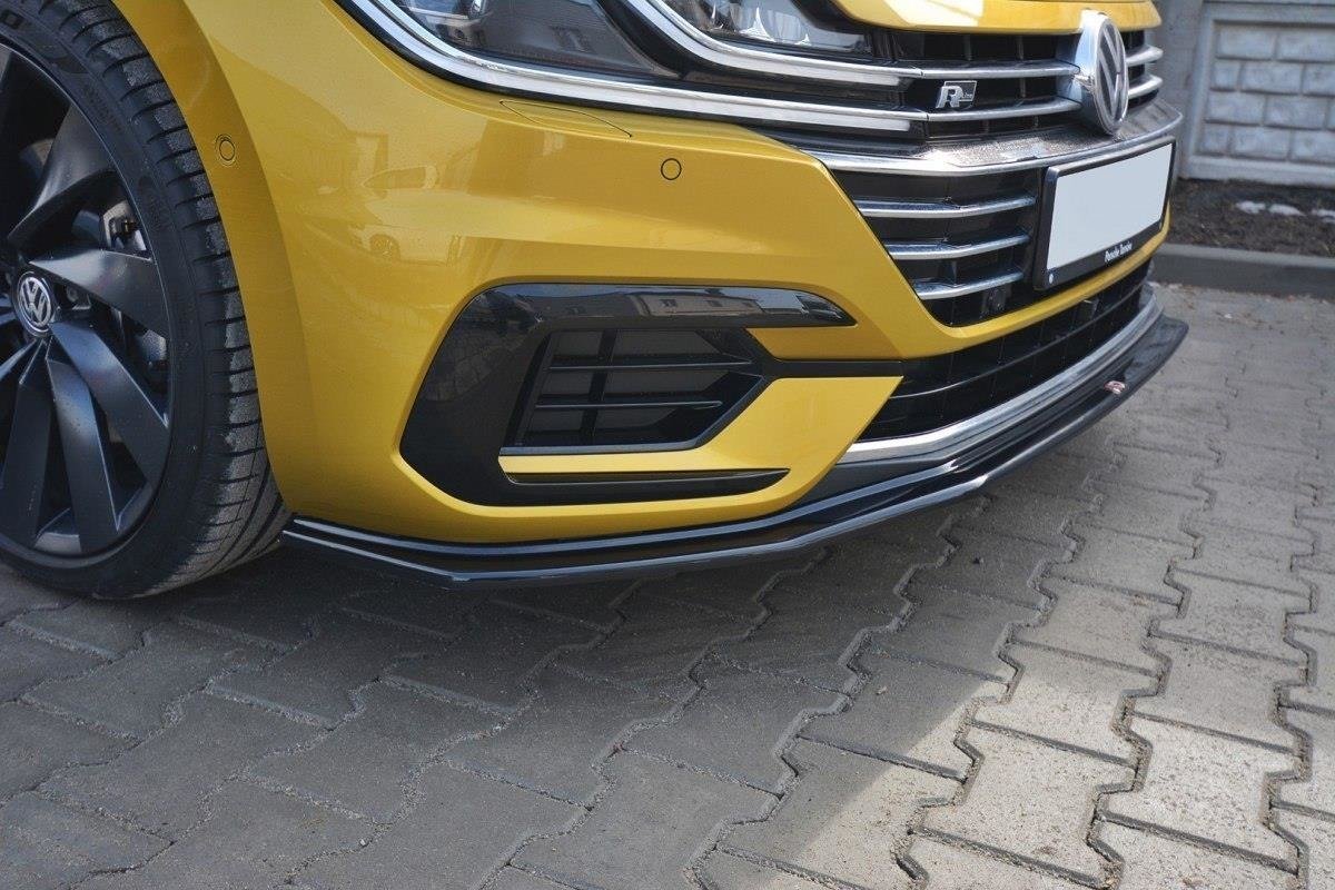 Front Ansatz für v.1 VW ARTEON Carbon Look