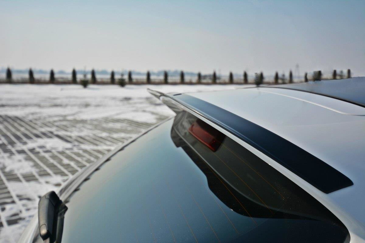 Spoiler CAP für KIA PRO CEE"D GT MK2 Carbon Look