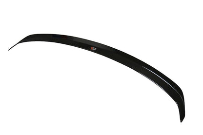 Spoiler CAP für Audi Q2 Mk.1 schwarz Hochglanz
