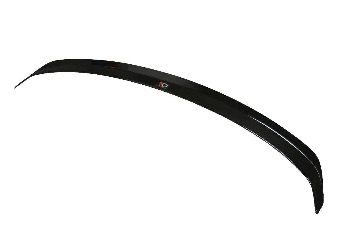 Spoiler CAP für Audi Q2 Mk.1 schwarz matt